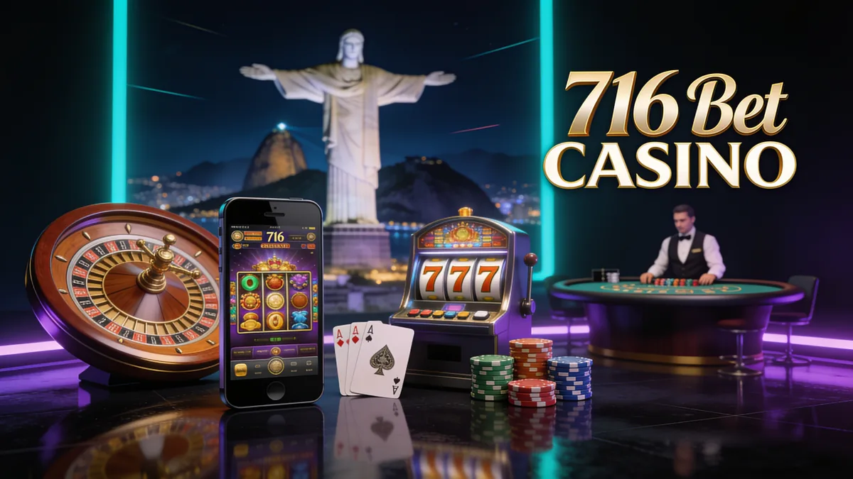 716 bet no Brasil — Como acessar o 716 bet no iOS