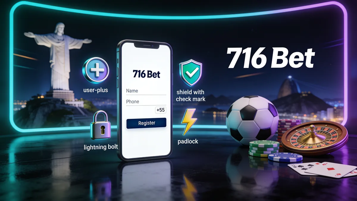 Como verificar sua conta na 716 bet? para jogadores no Brasil